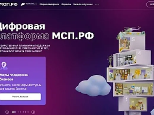 В регионах оценили простоту и удобство использования Цифровой платформы МСП.РФ